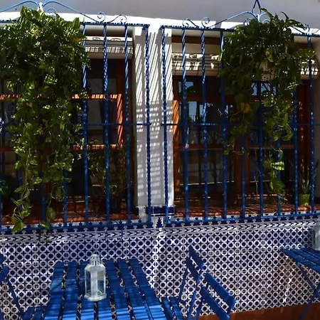 Apartamento En Sevilla Centro Con Vistas A La Plaza Alameda De Hercules - Hasta 6 Personas Exterior foto