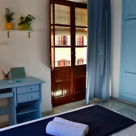 Apartamento En Sevilla Centro Con Vistas A La Plaza Alameda De Hercules - Hasta 6 Personas Exterior foto