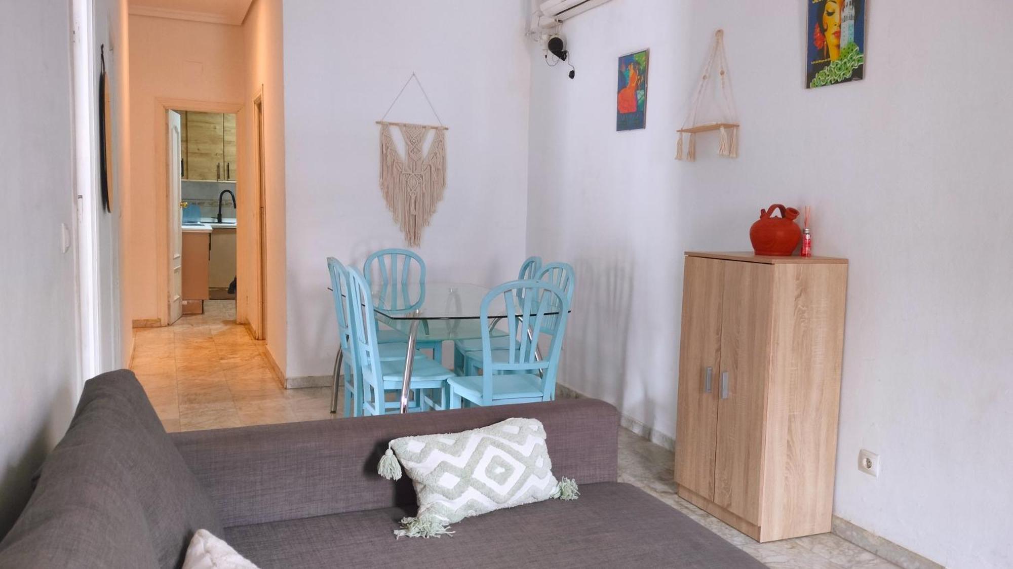 La Casa Azul Appartamento Siviglia