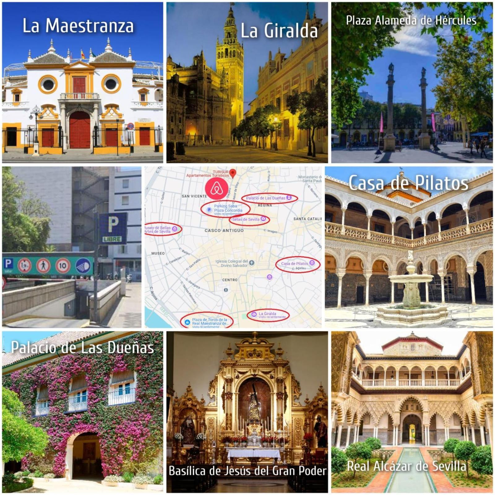 La Casa Azul * Siviglia